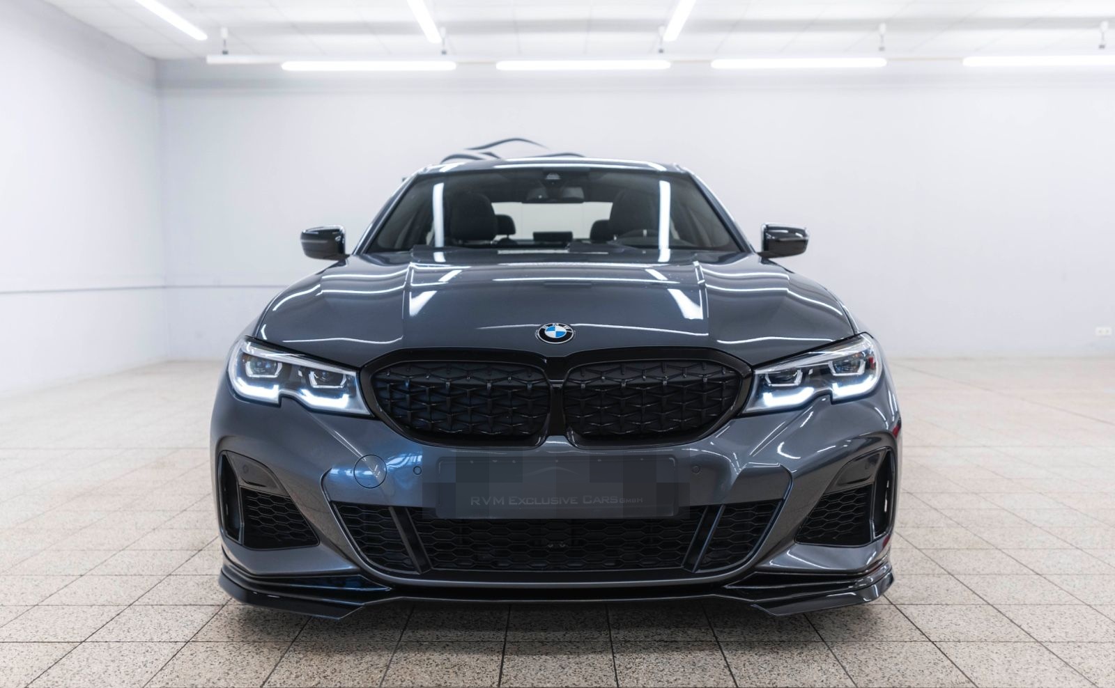 BMW M340i Xdrive H&K HUD CARBON LED KAM foto 2
