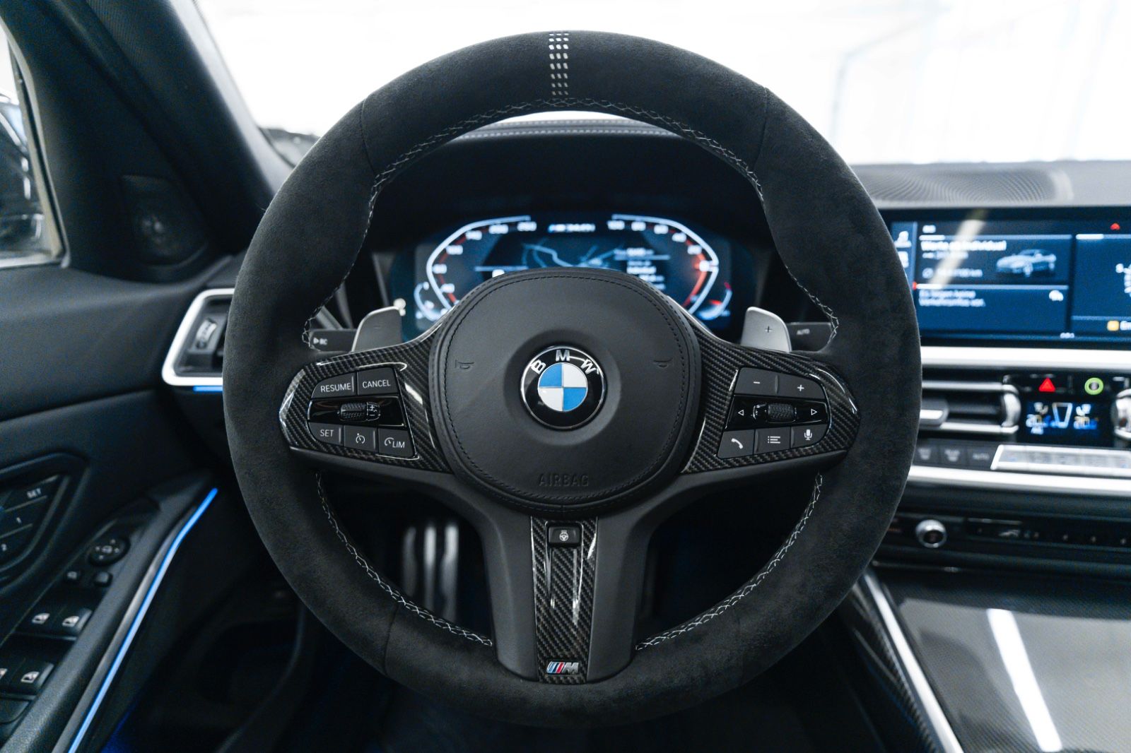 BMW M340i Xdrive H&K HUD CARBON LED KAM foto 12