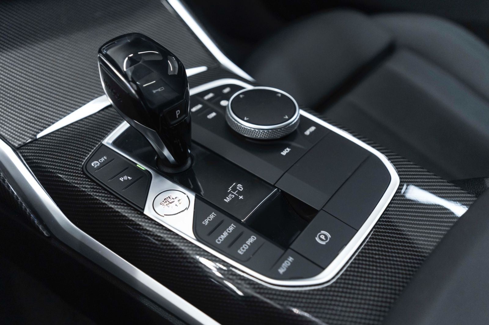 BMW M340i Xdrive H&K HUD CARBON LED KAM foto 14