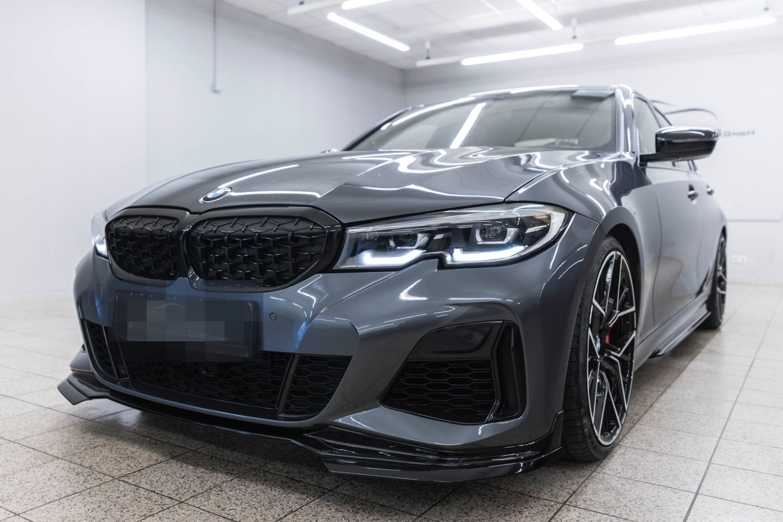 BMW M340i Xdrive H&K HUD CARBON LED KAM foto 25