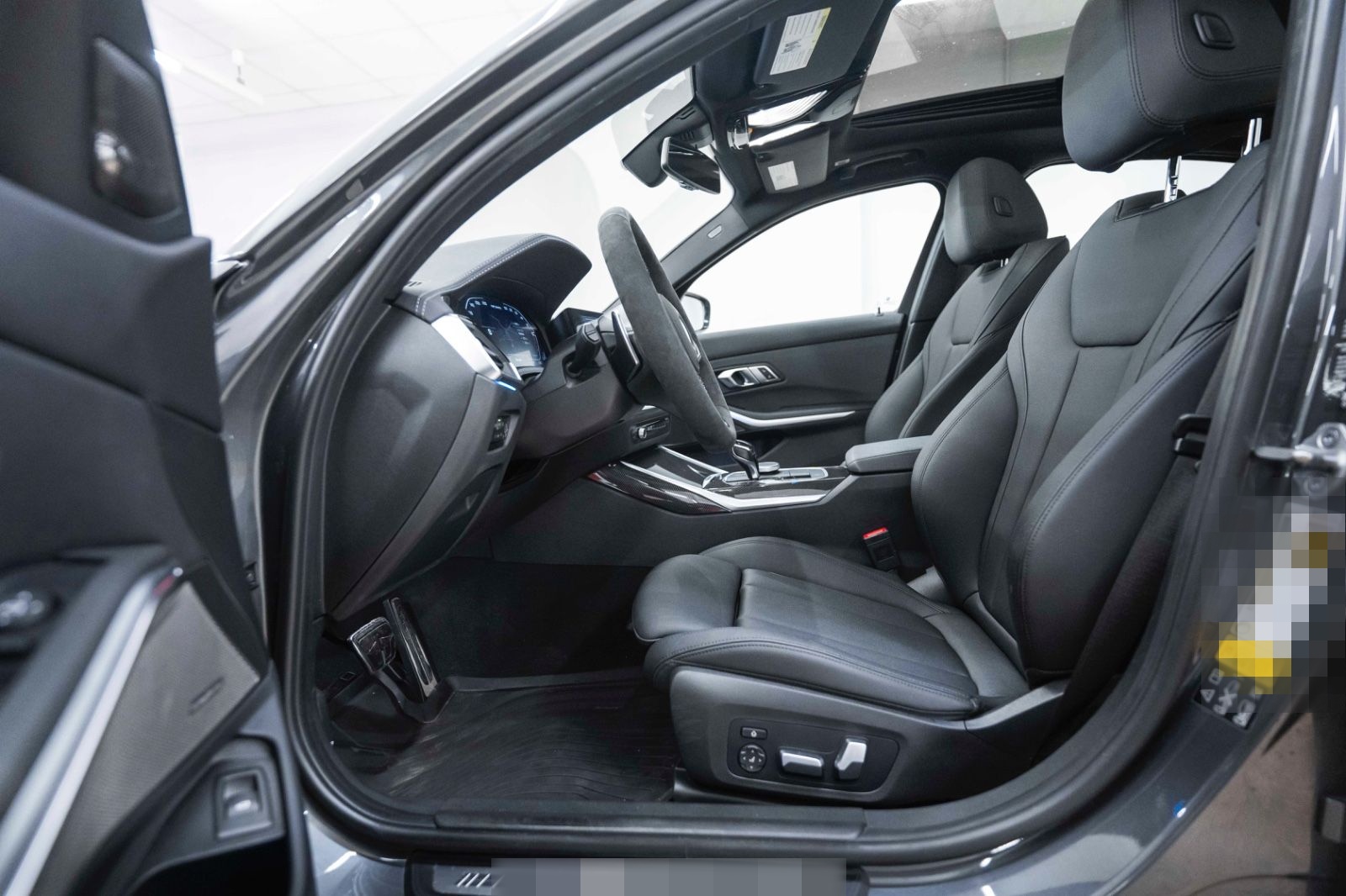 BMW M340i Xdrive H&K HUD CARBON LED KAM foto 5