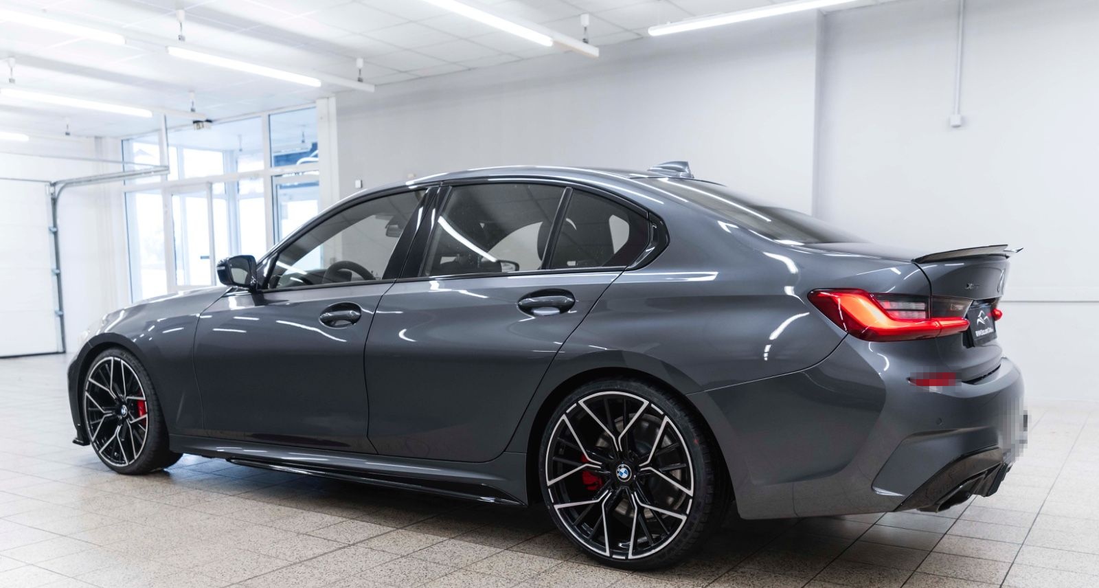 BMW M340i Xdrive H&K HUD CARBON LED KAM foto 9