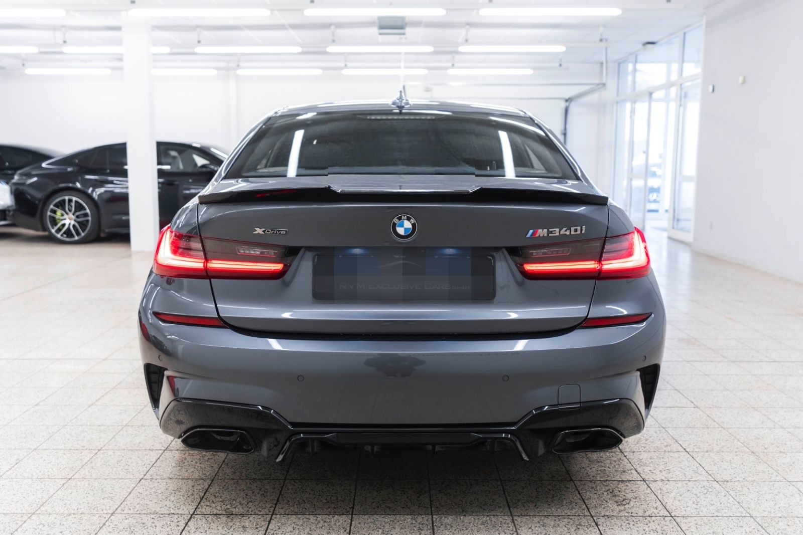 BMW M340i Xdrive H&K HUD CARBON LED KAM foto 10