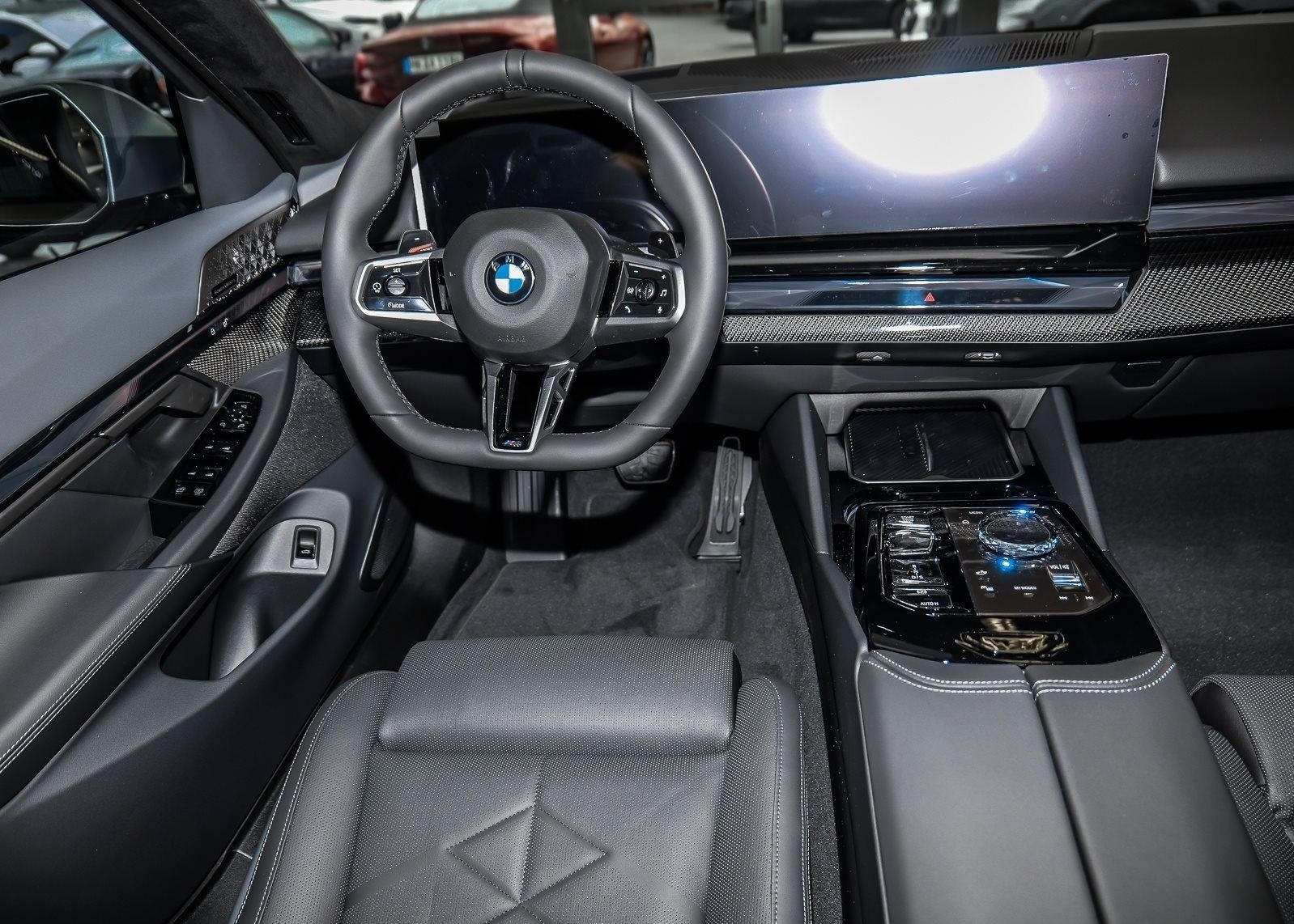 BMW 540d xDrive M Sport Pro AHK HUD Standhzg. DAB foto 12