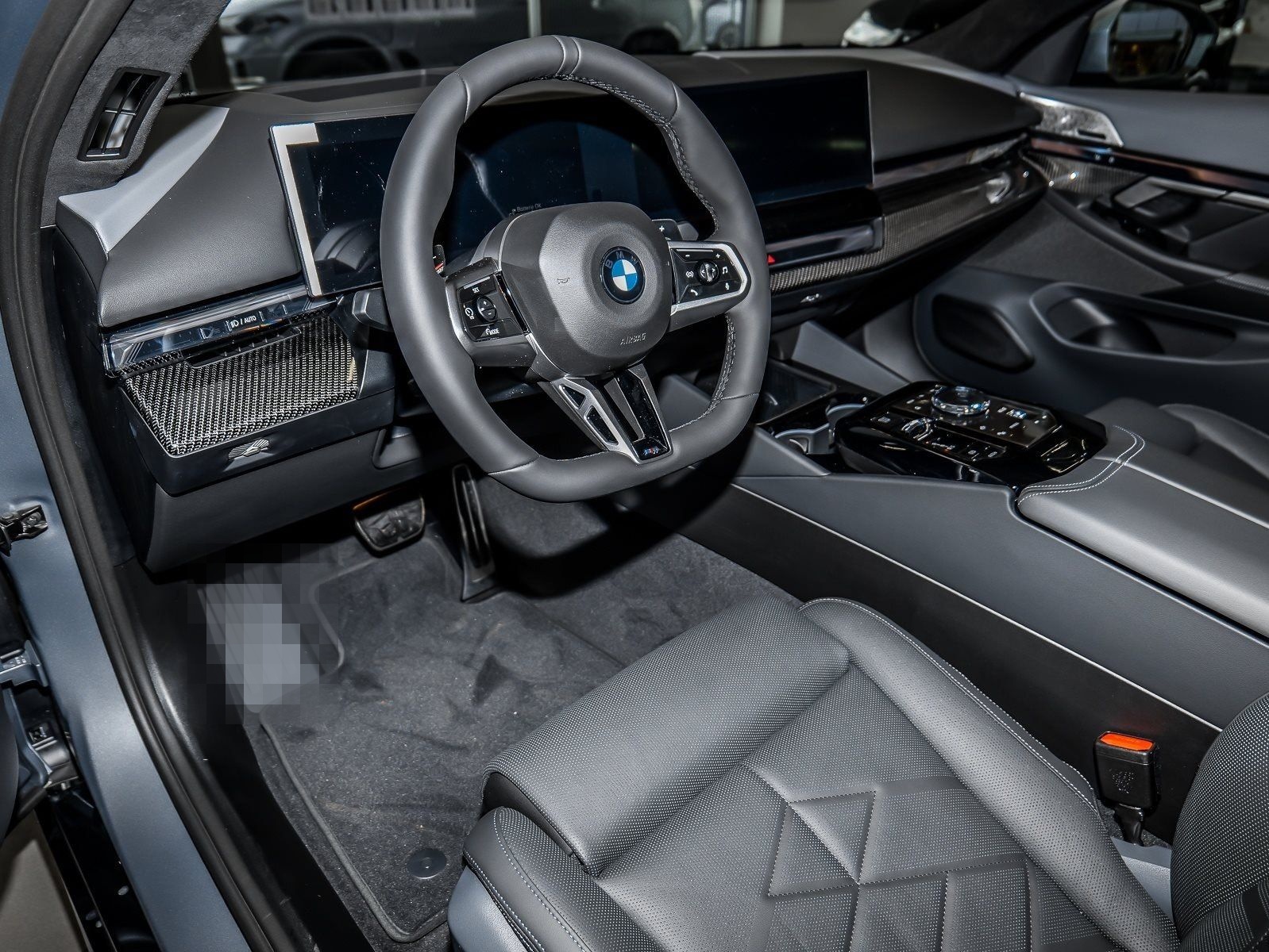 BMW 540d xDrive M Sport Pro AHK HUD Standhzg. DAB foto 5