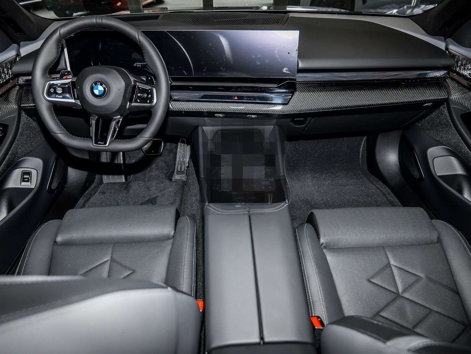 BMW 540d xDrive M Sport Pro AHK HUD Standhzg. DAB foto 10