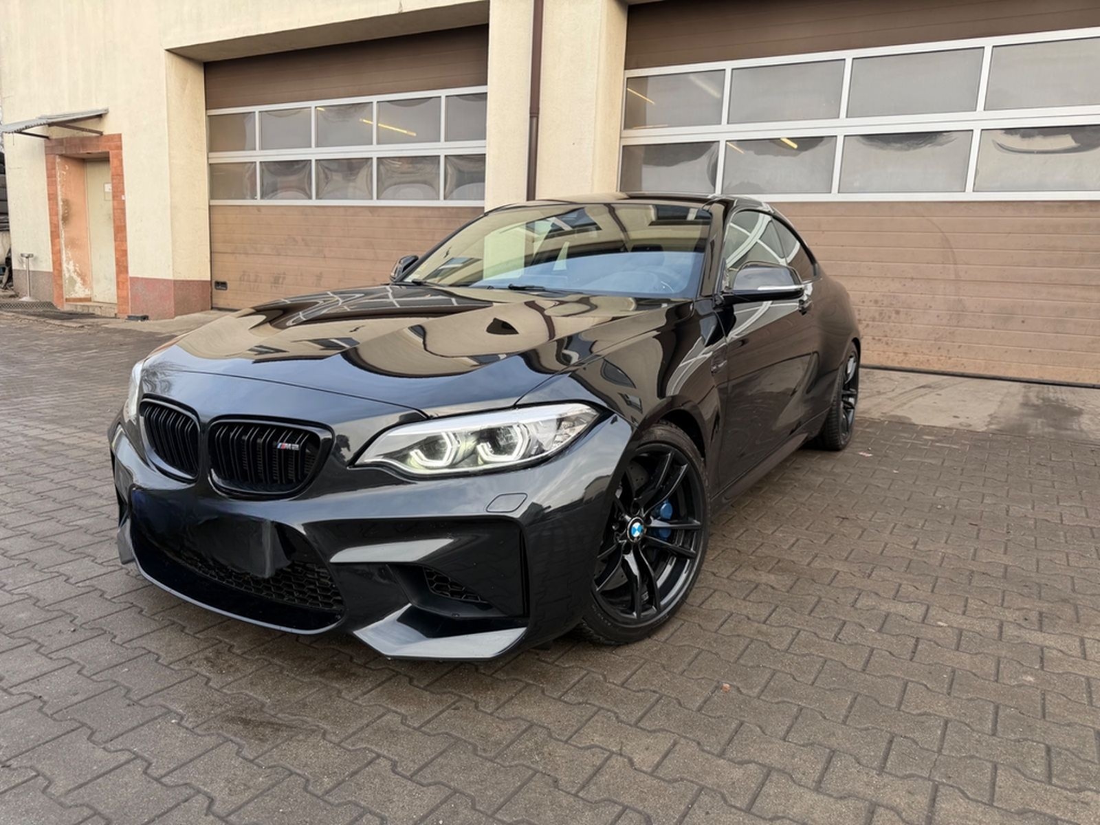 BMW M2 Coupé M2/DKG/Unfallfrei/M Performance foto 2