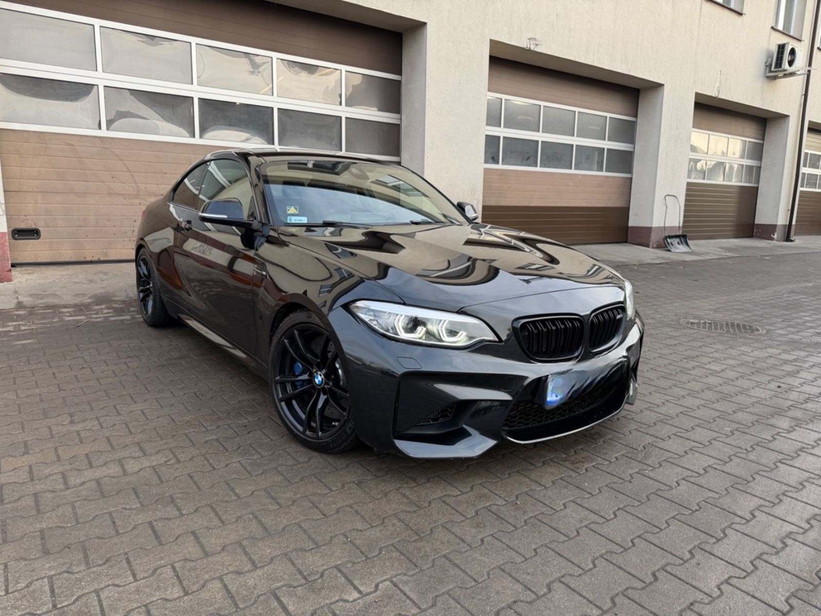 BMW M2 Coupé M2/DKG/Unfallfrei/M Performance foto 3