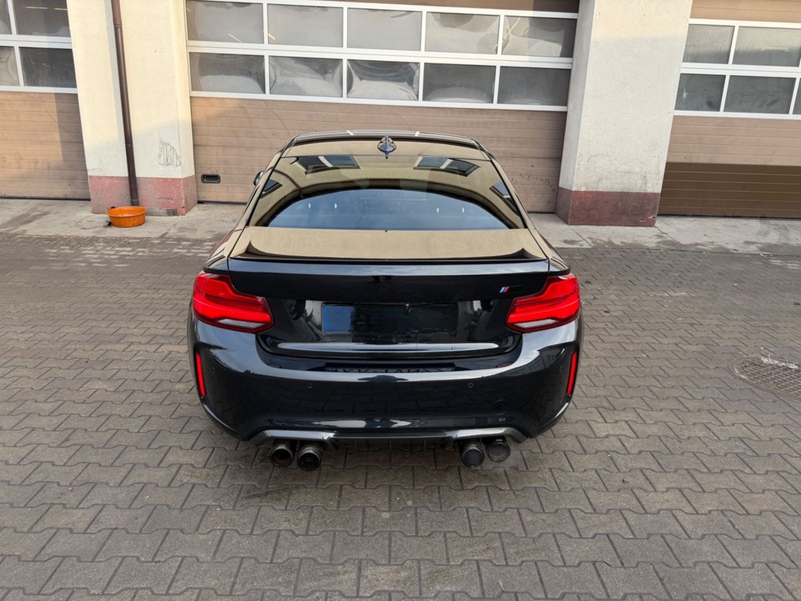 BMW M2 Coupé M2/DKG/Unfallfrei/M Performance foto 4