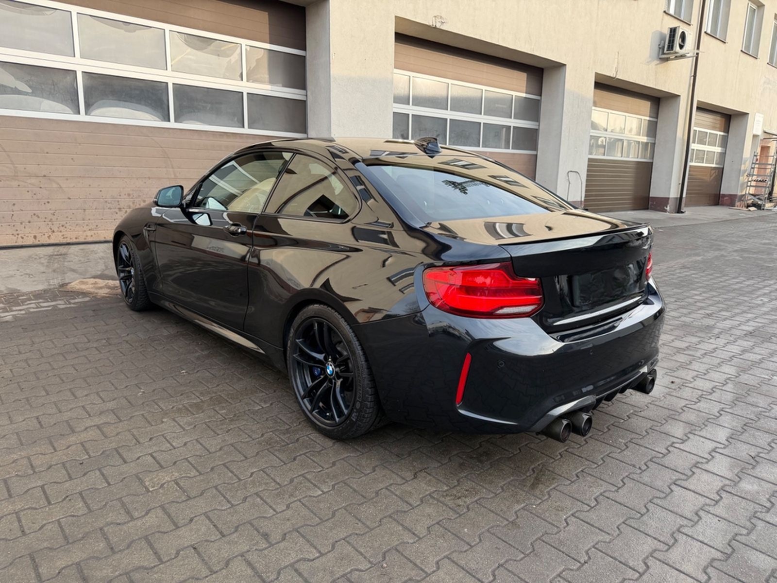 BMW M2 Coupé M2/DKG/Unfallfrei/M Performance foto 5