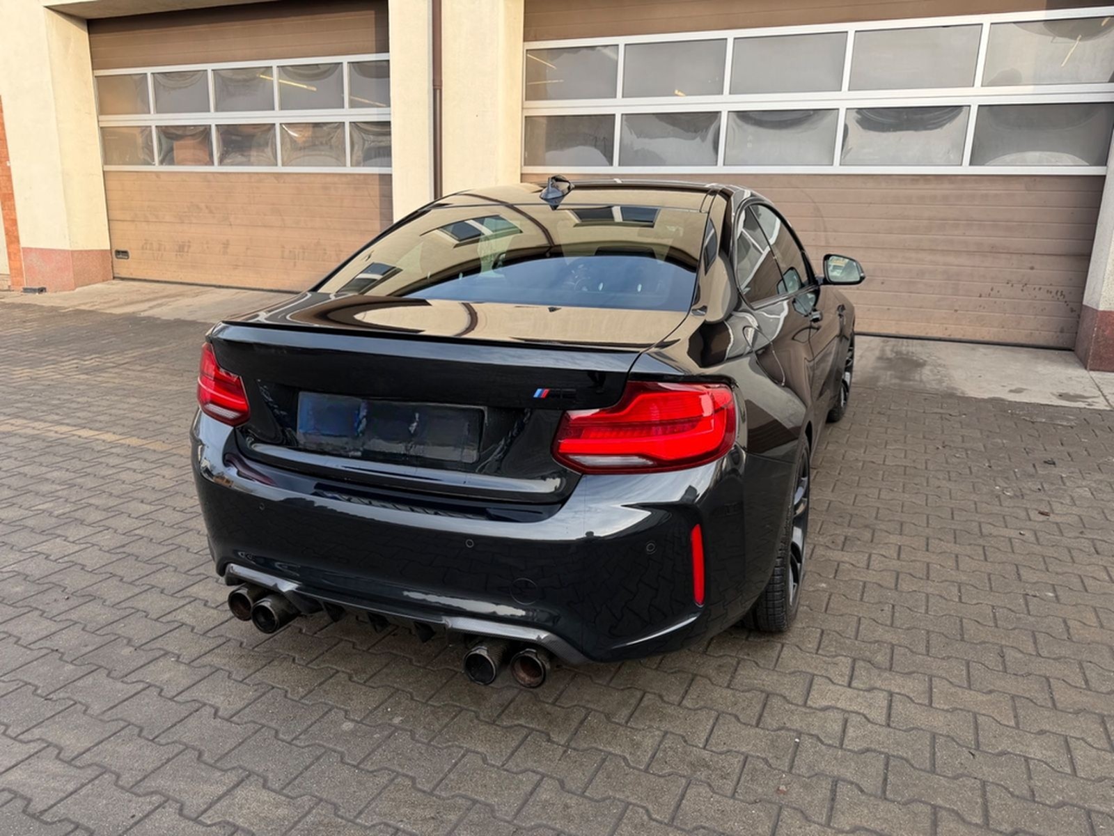 BMW M2 Coupé M2/DKG/Unfallfrei/M Performance foto 6