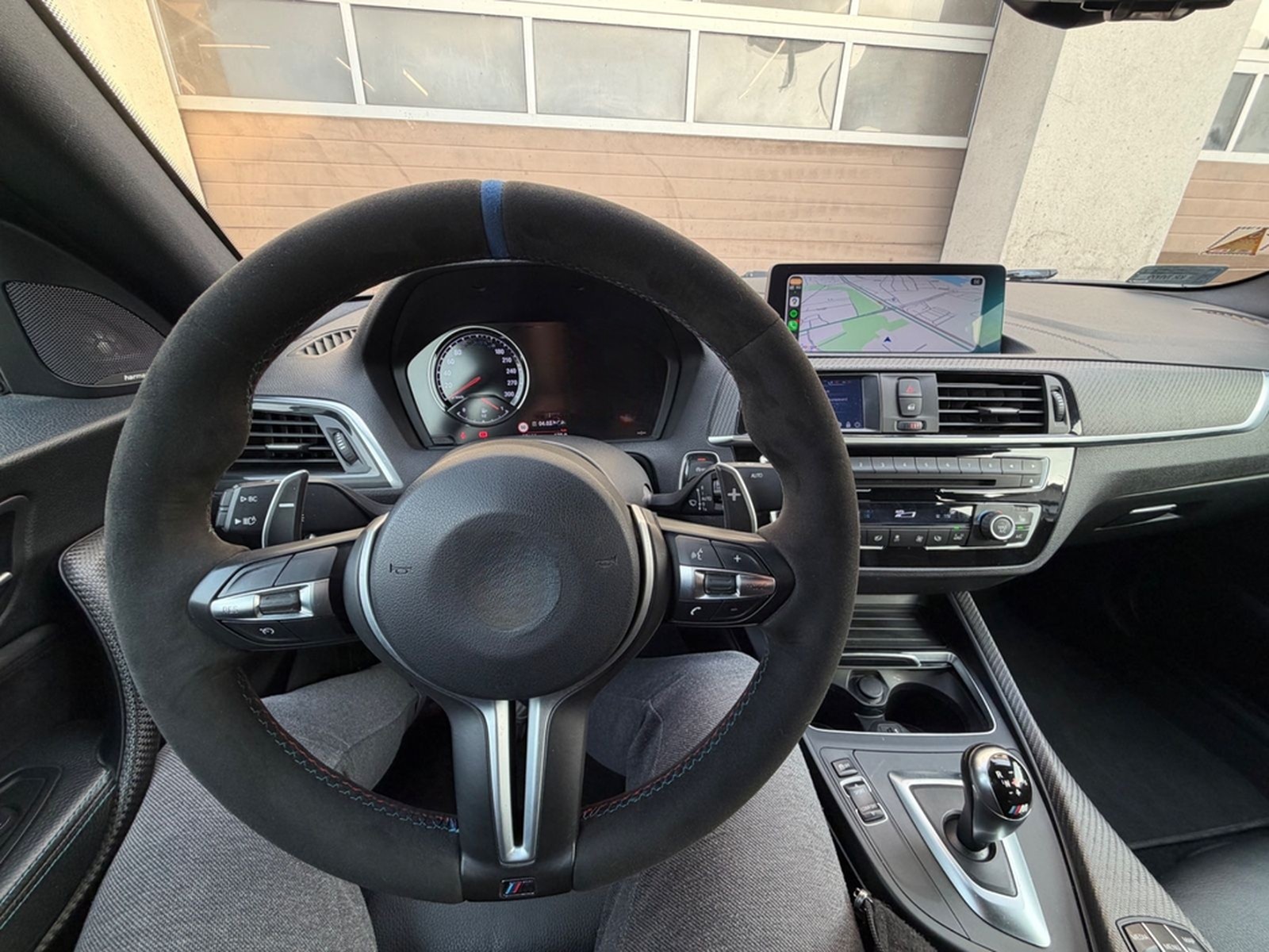BMW M2 Coupé M2/DKG/Unfallfrei/M Performance foto 10