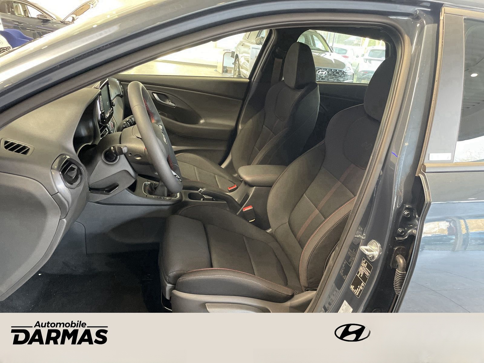 Hyundai i30 1.5 Turbo 48-V N Line Klimaaut. DAB Apple   foto 11