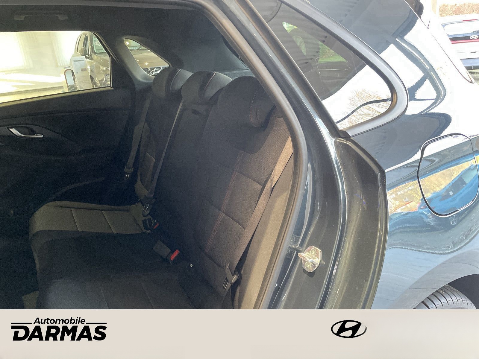 Hyundai i30 1.5 Turbo 48-V N Line Klimaaut. DAB Apple   foto 12