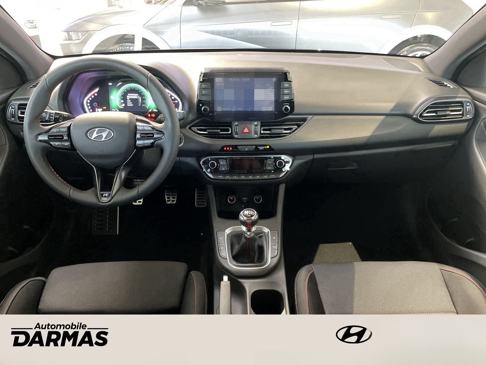 Hyundai i30 1.5 Turbo 48-V N Line Klimaaut. DAB Apple   foto 13