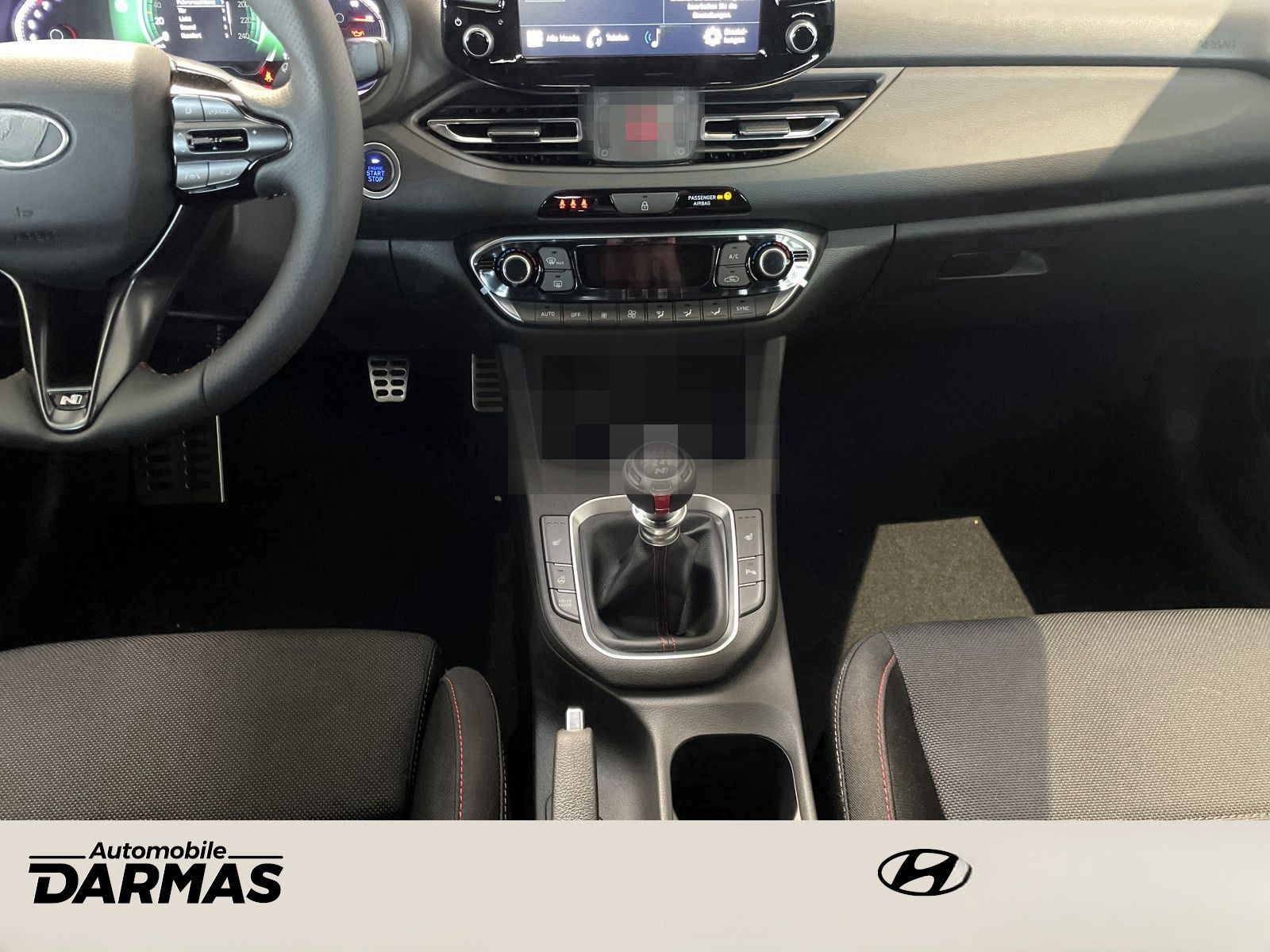 Hyundai i30 1.5 Turbo 48-V N Line Klimaaut. DAB Apple   foto 14