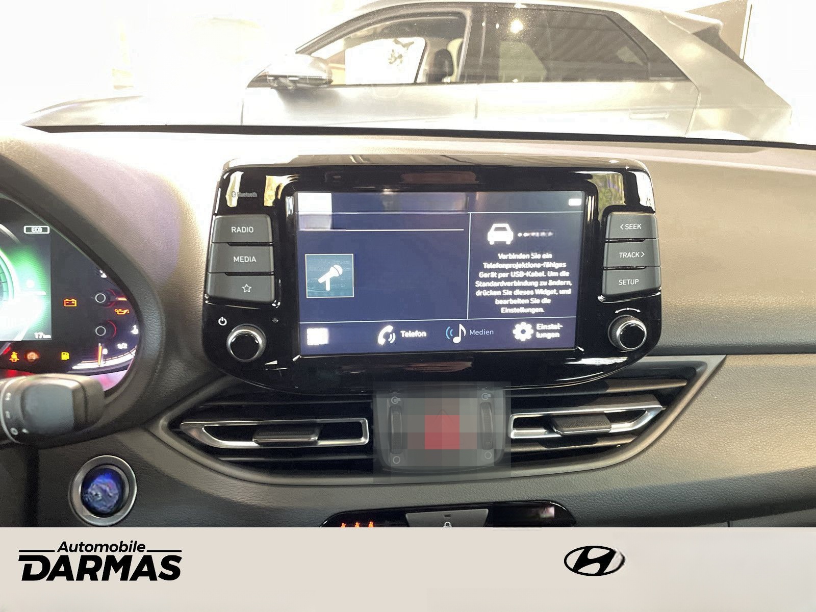 Hyundai i30 1.5 Turbo 48-V N Line Klimaaut. DAB Apple   foto 15