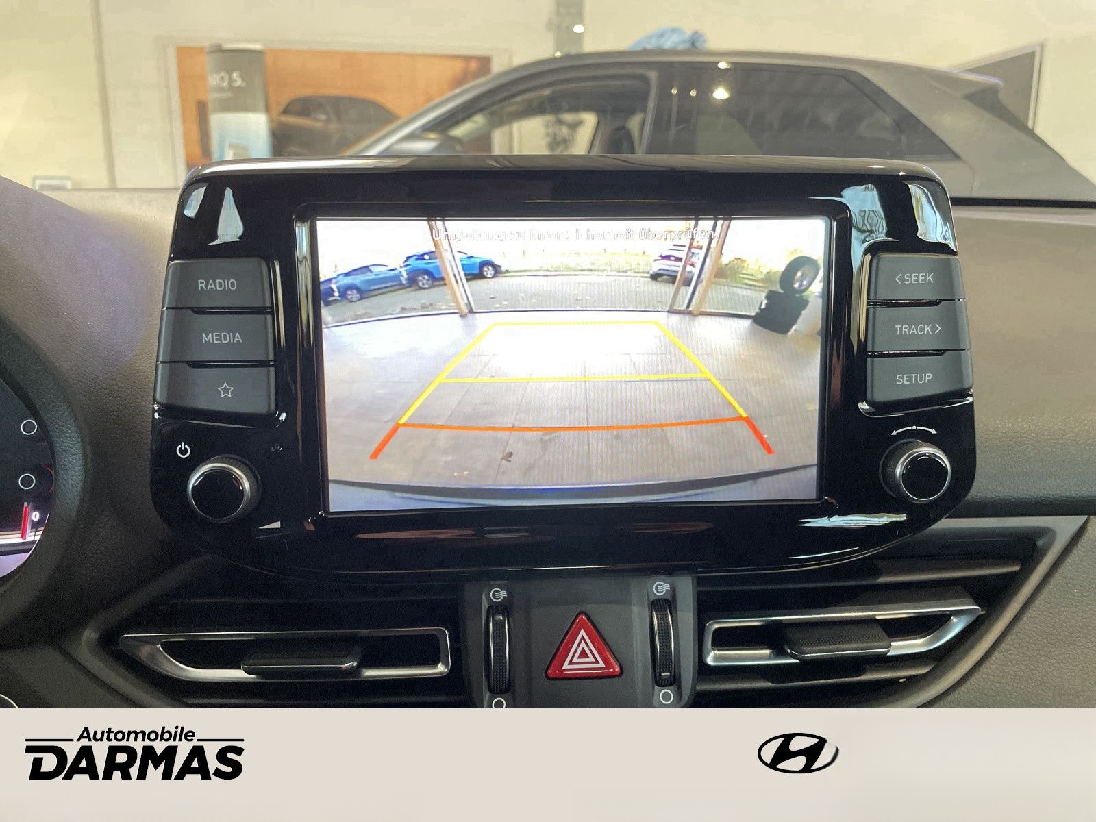 Hyundai i30 1.5 Turbo 48-V N Line Klimaaut. DAB Apple   foto 16