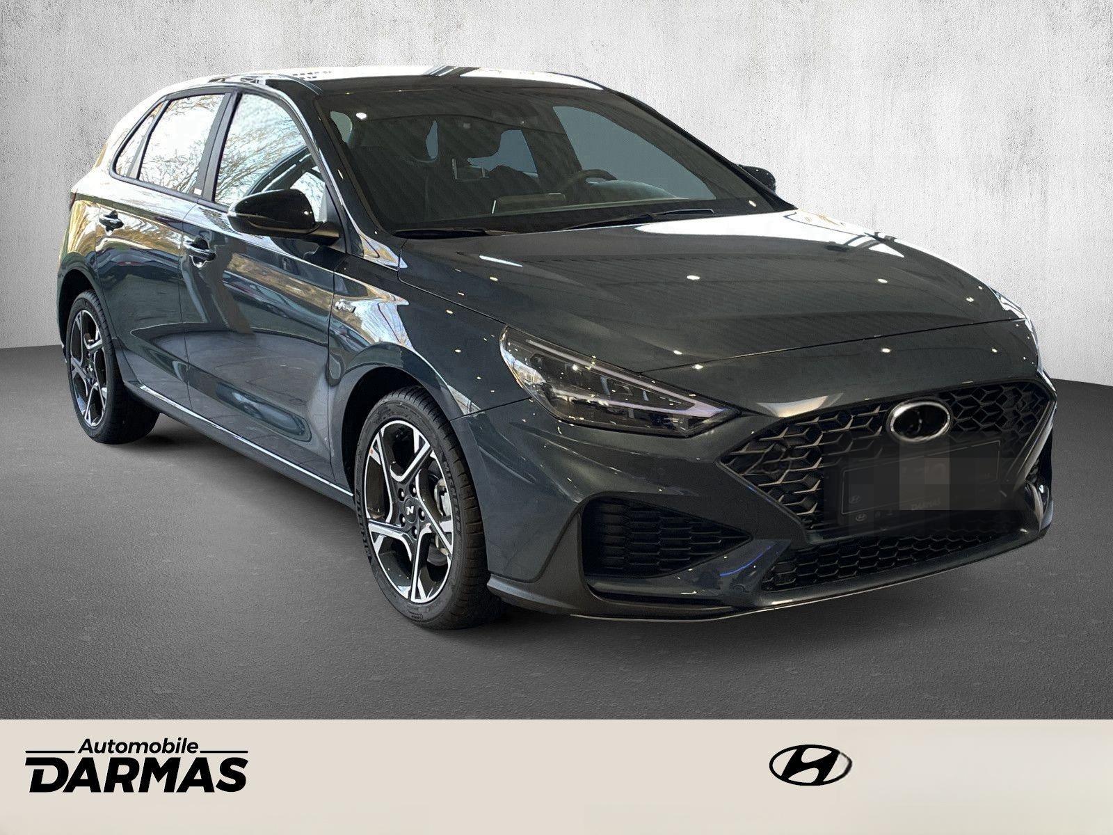 Hyundai i30 1.5 Turbo 48-V N Line Klimaaut. DAB Apple   foto 4