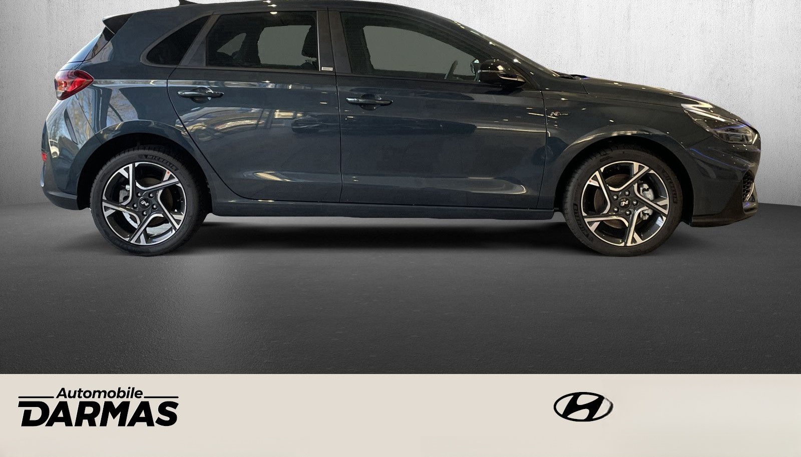 Hyundai i30 1.5 Turbo 48-V N Line Klimaaut. DAB Apple   foto 5