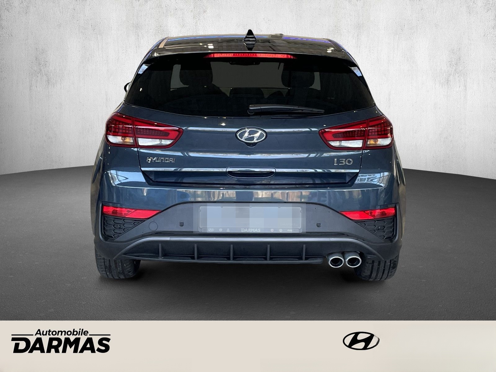 Hyundai i30 1.5 Turbo 48-V N Line Klimaaut. DAB Apple   foto 7