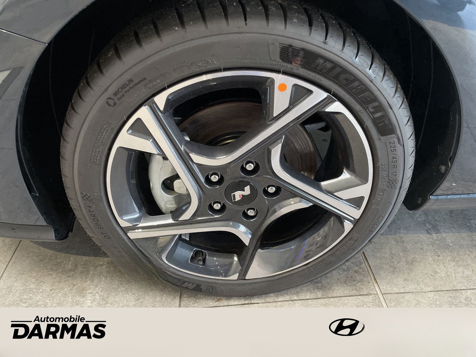 Hyundai i30 1.5 Turbo 48-V N Line Klimaaut. DAB Apple   foto 10