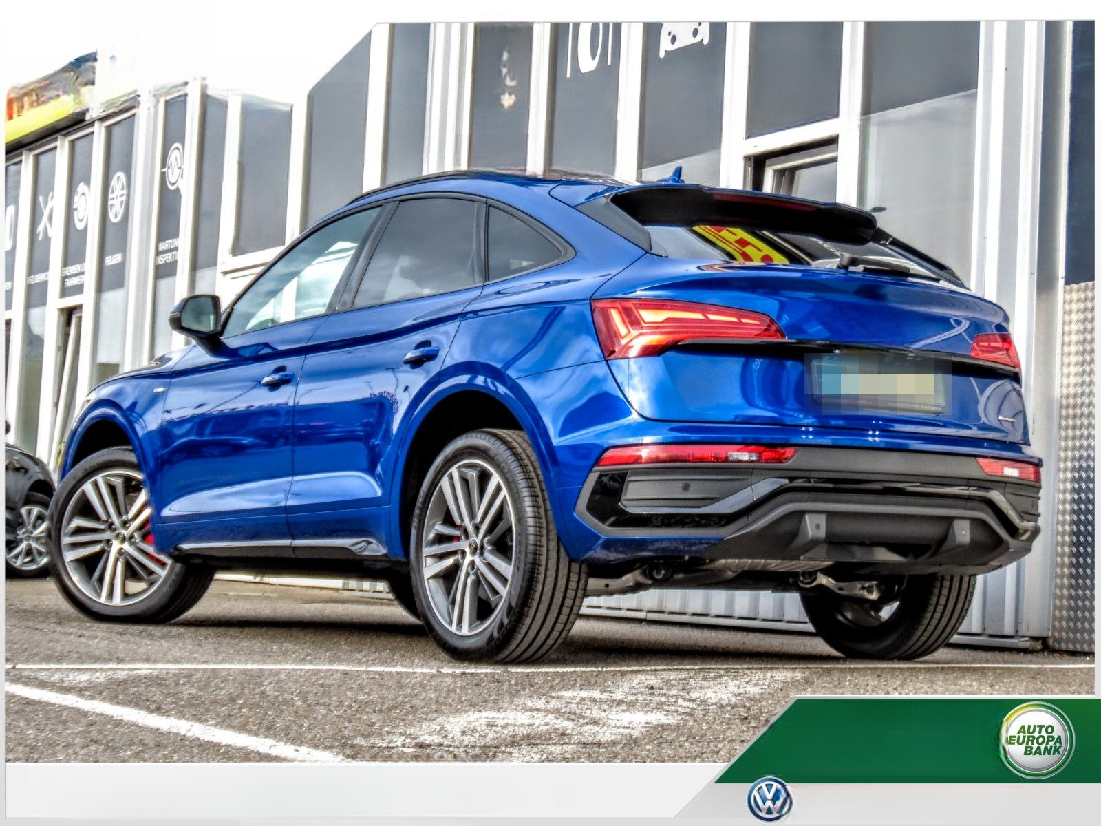 Audi Q5 Sportback 40TDI quat.2xS line NAV PANO MATRIX foto 2