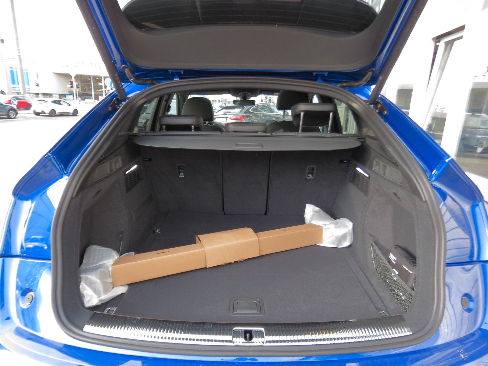Audi Q5 Sportback 40TDI quat.2xS line NAV PANO MATRIX foto 18