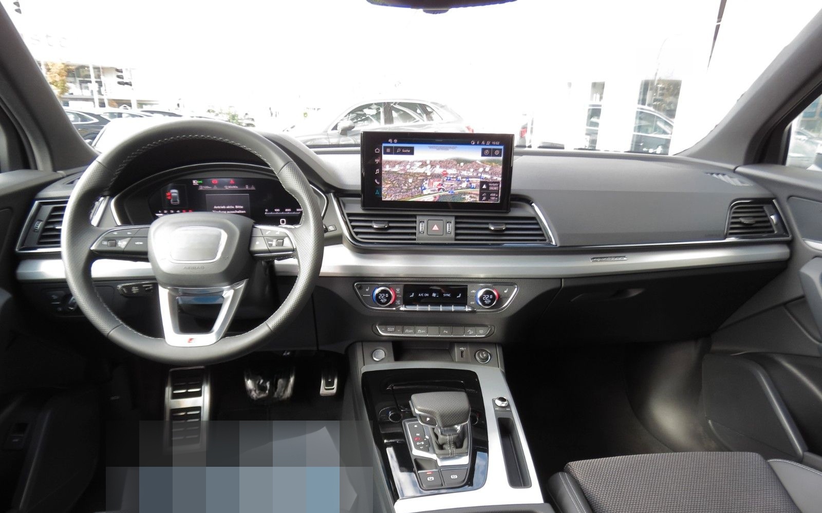 Audi Q5 Sportback 40TDI quat.2xS line NAV PANO MATRIX foto 6