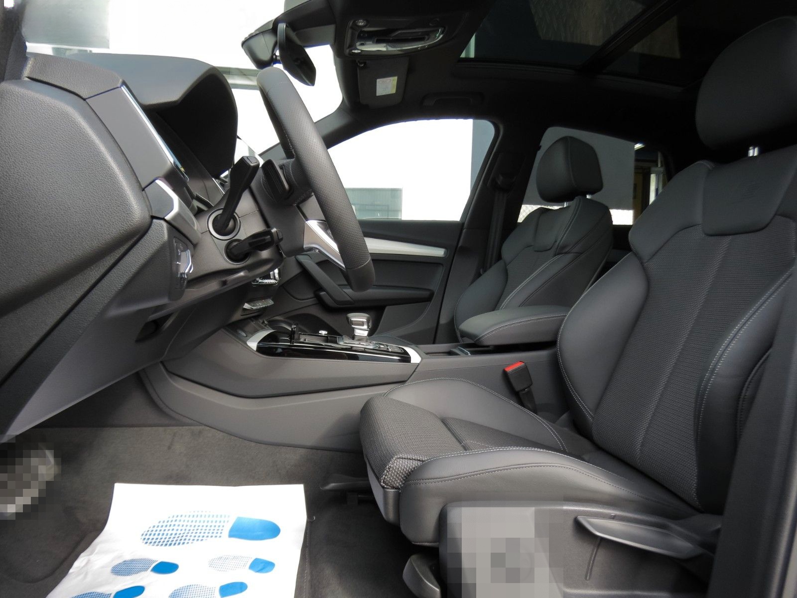 Audi Q5 Sportback 40TDI quat.2xS line NAV PANO MATRIX foto 7