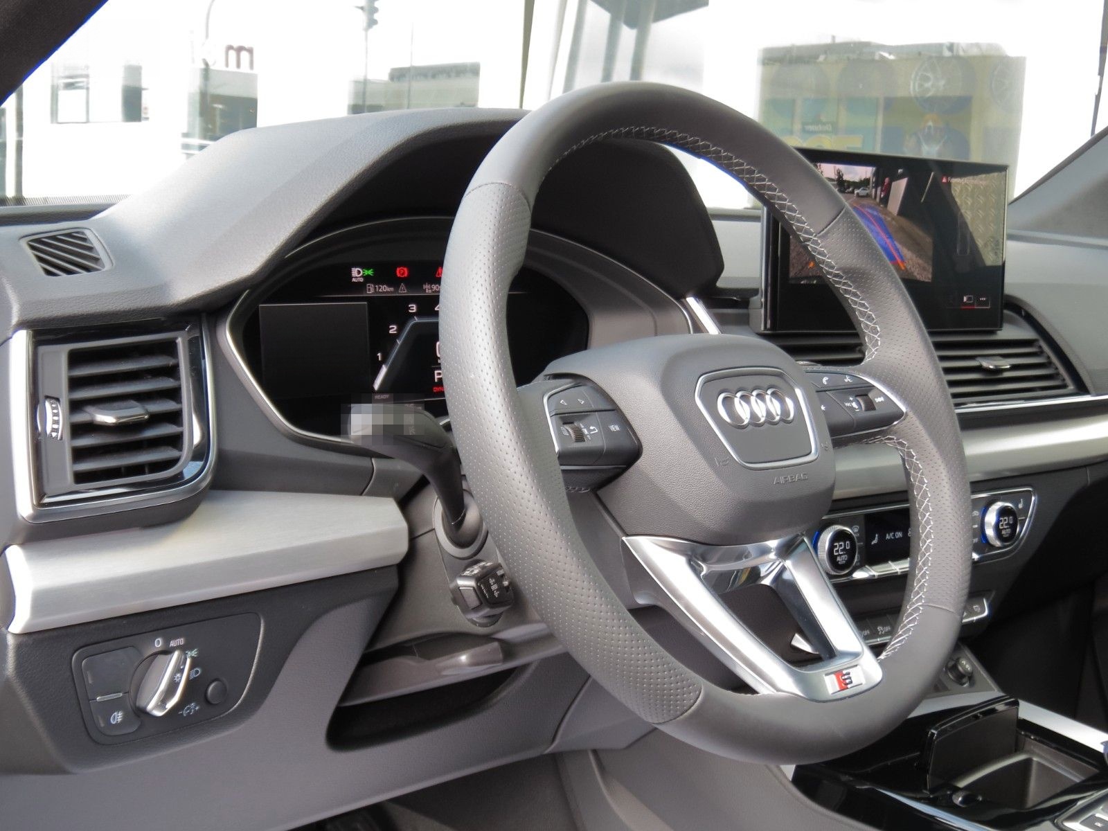 Audi Q5 Sportback 40TDI quat.2xS line NAV PANO MATRIX foto 8
