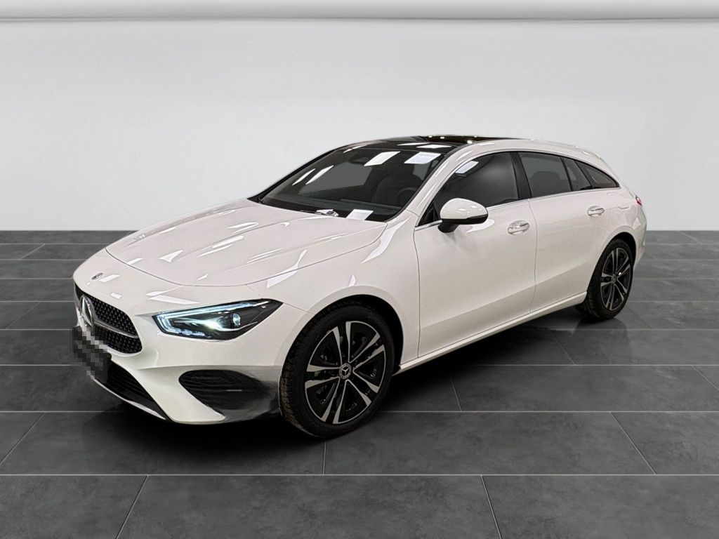 Mercedes-Benz CLA 180 SB PROGRESSIVE|PANO|DISTR|KAM|TOTW|AMBI foto 2
