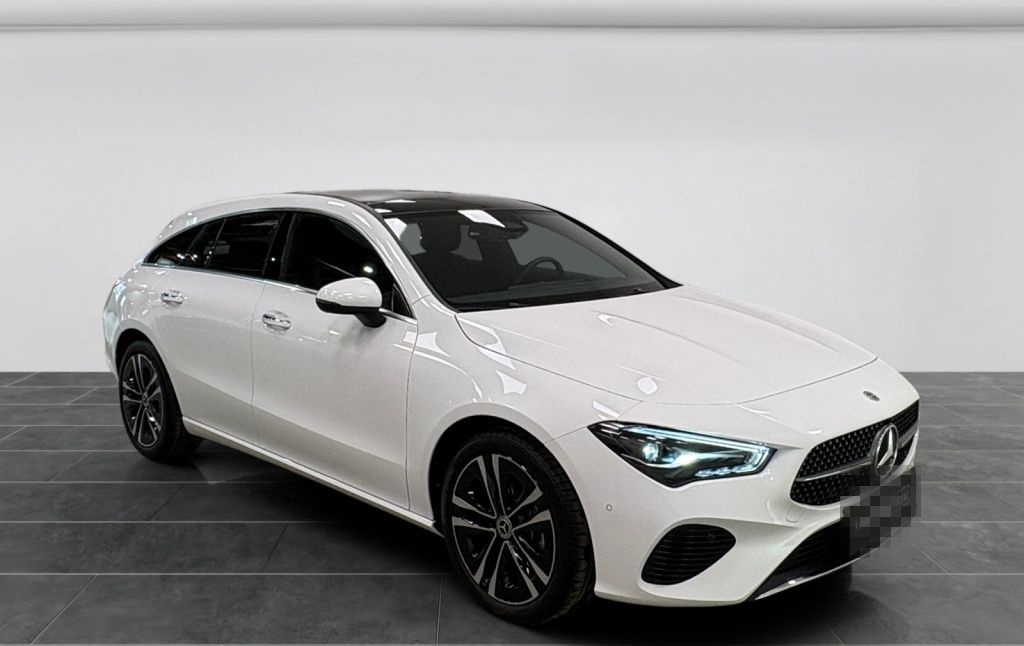 Mercedes-Benz CLA 180 SB PROGRESSIVE|PANO|DISTR|KAM|TOTW|AMBI foto 8