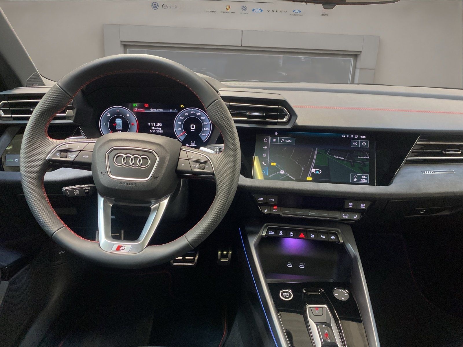 Audi A3 2.0 Limousine TDI W S-Line S-line ACC AUT HUD foto 16