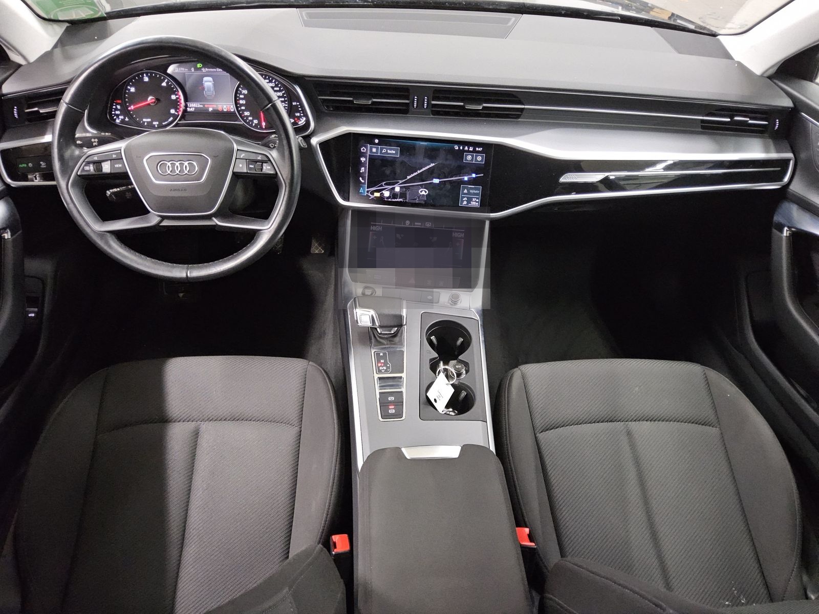 Audi A6 Avant 35 TDI Navi LED Sound Tempomat BT foto 5