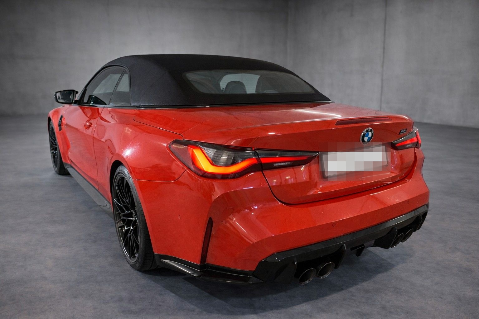 BMW M4 Cabrio Competition xDrive DRI PACK*SBL*LASER* foto 2