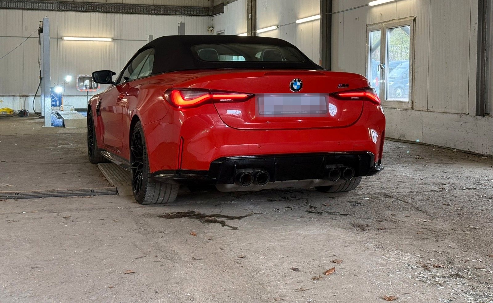 BMW M4 Cabrio Competition xDrive DRI PACK*SBL*LASER* foto 12