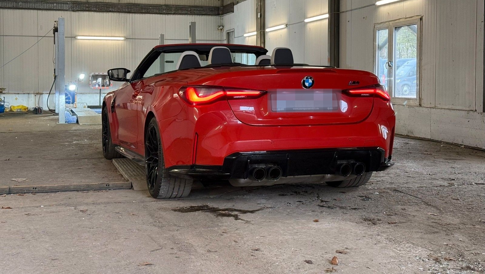 BMW M4 Cabrio Competition xDrive DRI PACK*SBL*LASER* foto 16