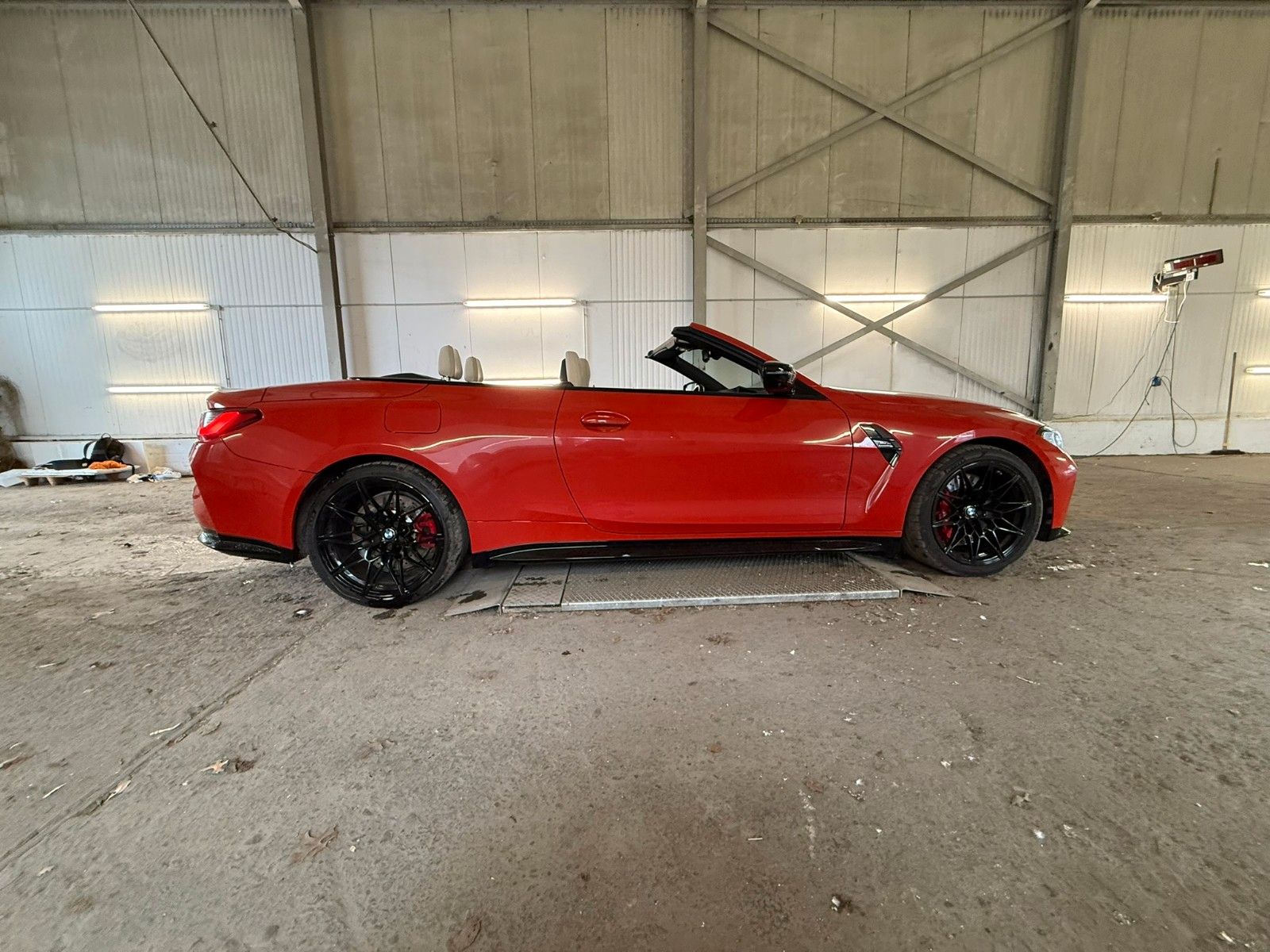 BMW M4 Cabrio Competition xDrive DRI PACK*SBL*LASER* foto 17