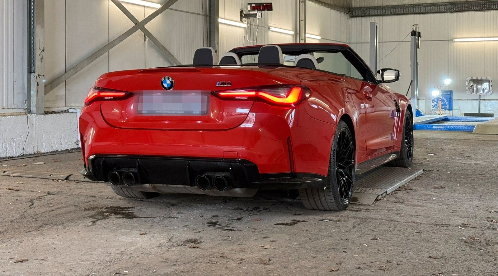 BMW M4 Cabrio Competition xDrive DRI PACK*SBL*LASER* foto 18