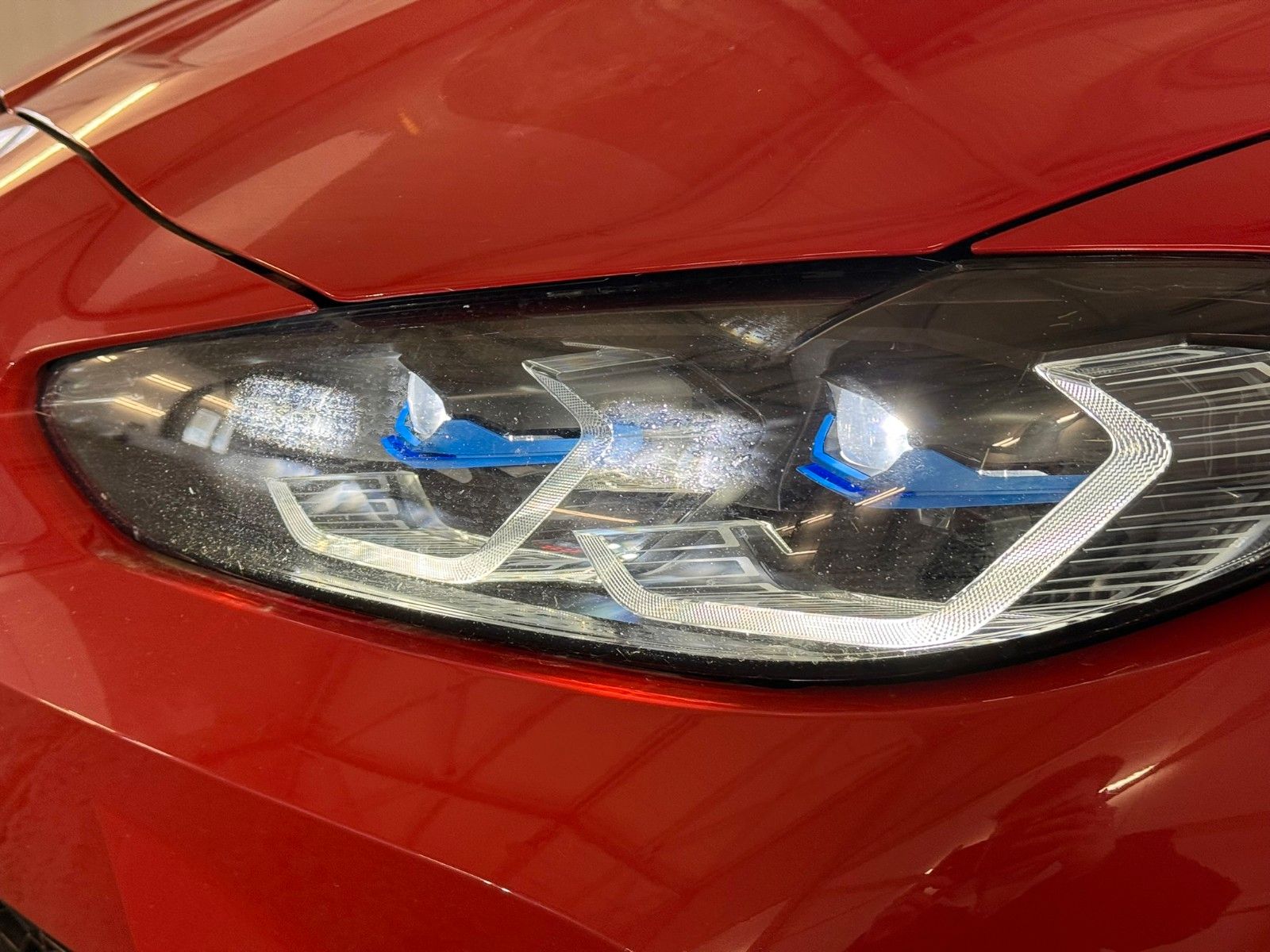 BMW M4 Cabrio Competition xDrive DRI PACK*SBL*LASER* foto 19