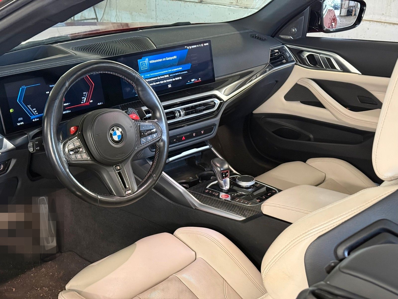 BMW M4 Cabrio Competition xDrive DRI PACK*SBL*LASER* foto 20
