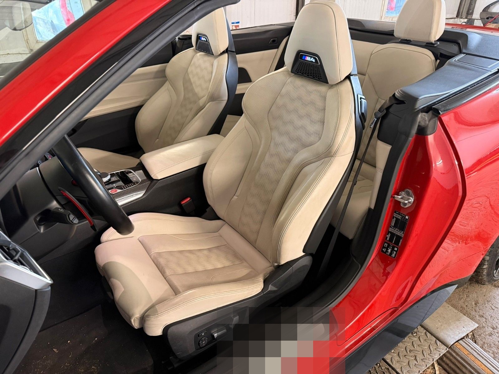 BMW M4 Cabrio Competition xDrive DRI PACK*SBL*LASER* foto 21