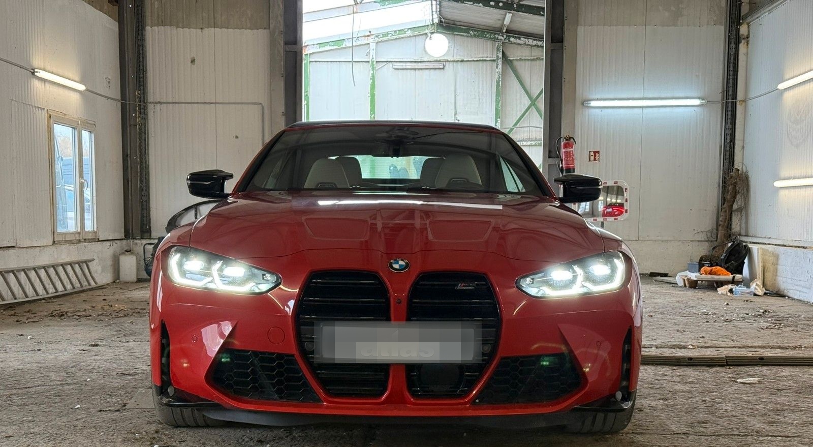 BMW M4 Cabrio Competition xDrive DRI PACK*SBL*LASER* foto 5