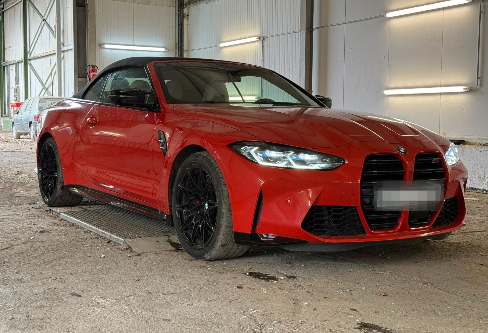BMW M4 Cabrio Competition xDrive DRI PACK*SBL*LASER* foto 7