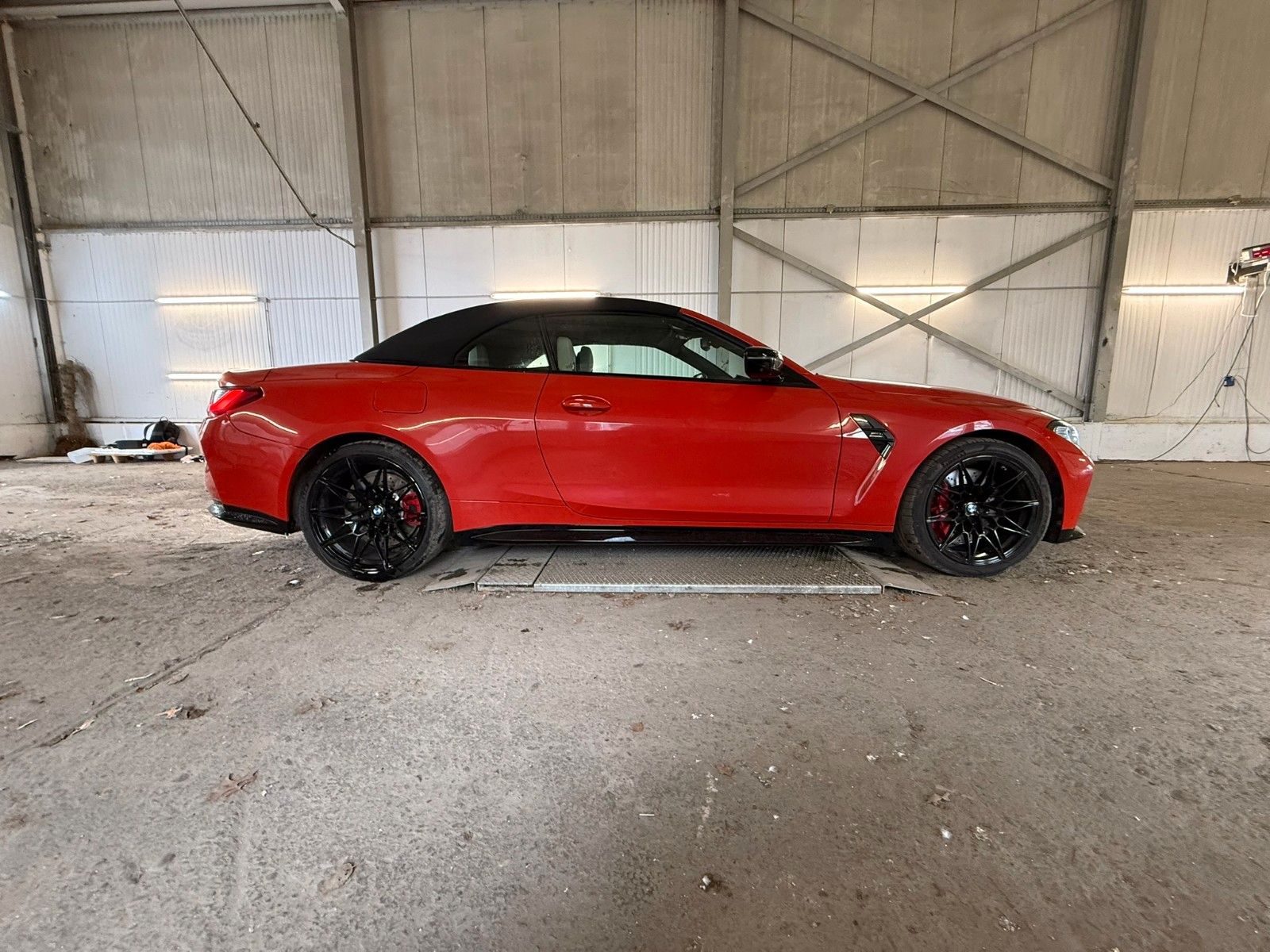BMW M4 Cabrio Competition xDrive DRI PACK*SBL*LASER* foto 8