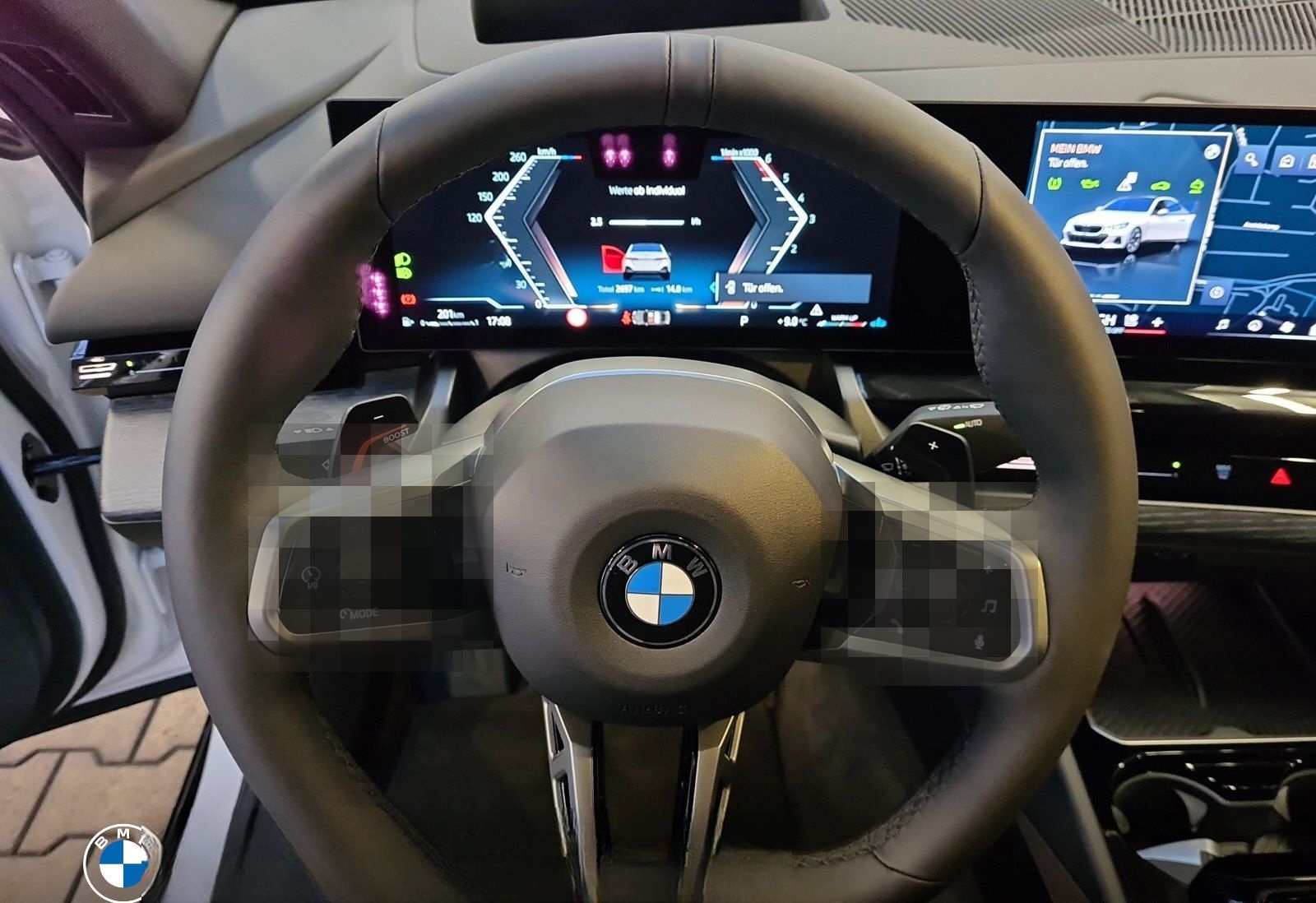 BMW 540d xDrive Limousine M-Sport Pro HK HiFi Head-U foto 16