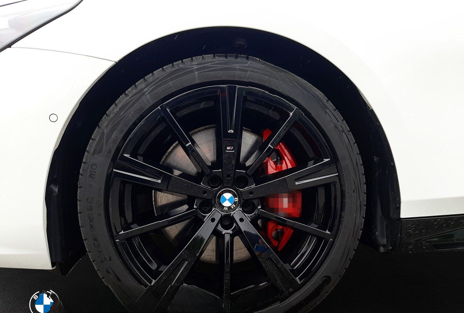 BMW 540d xDrive Limousine M-Sport Pro HK HiFi Head-U foto 5