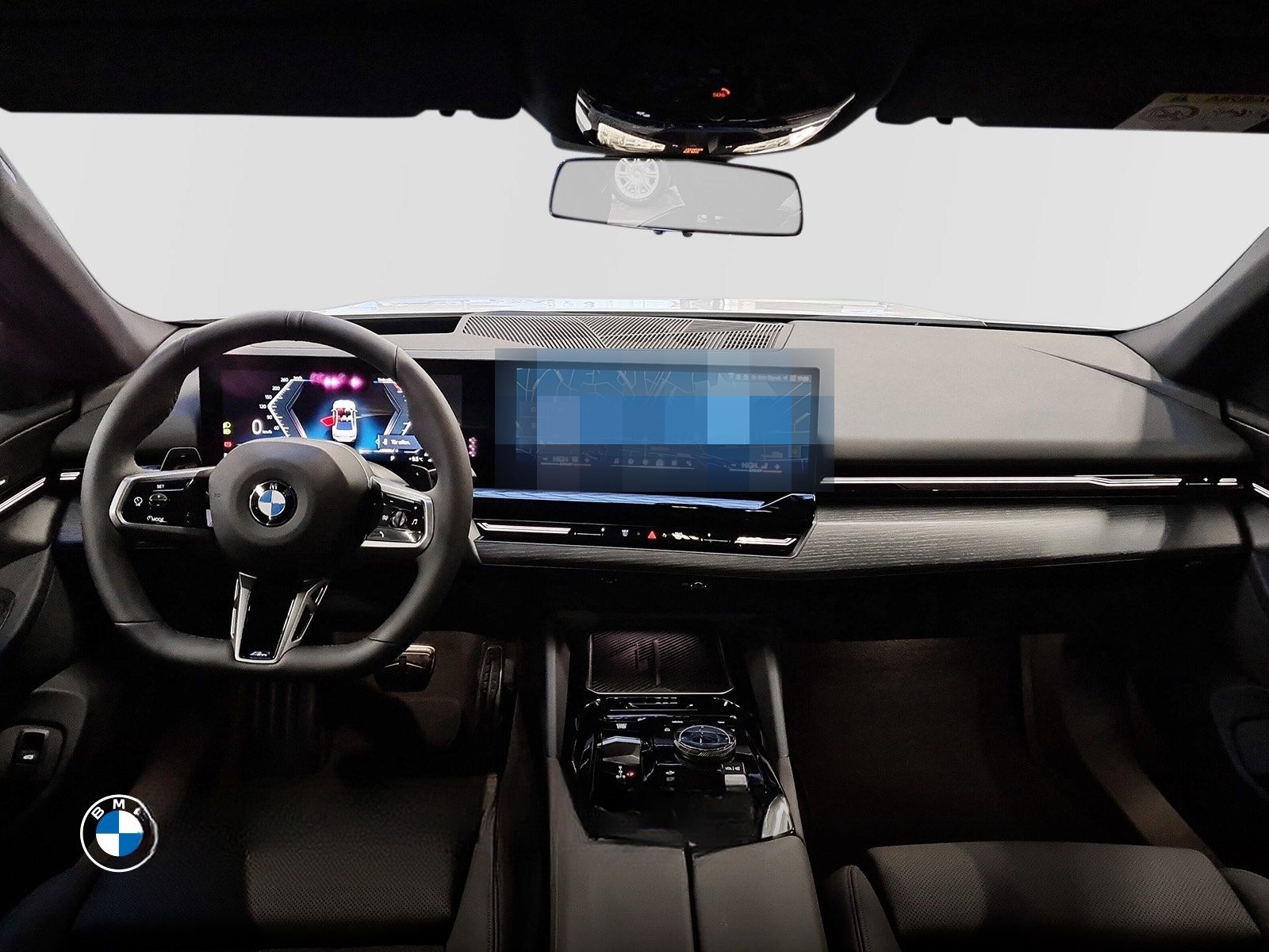 BMW 540d xDrive Limousine M-Sport Pro HK HiFi Head-U foto 6