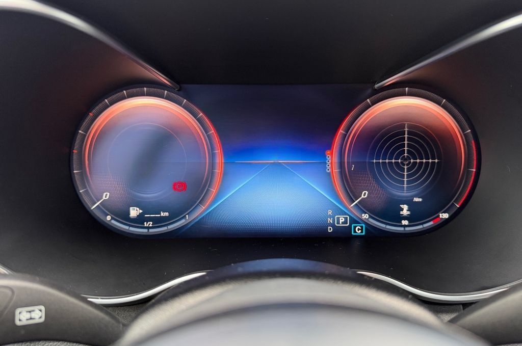 Mercedes-Benz C 300 Cabrio 9G-TRONIC AMG Line foto 15